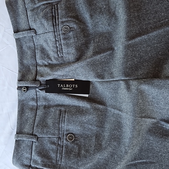NWT Talbots Slacks - Picture 6 of 6